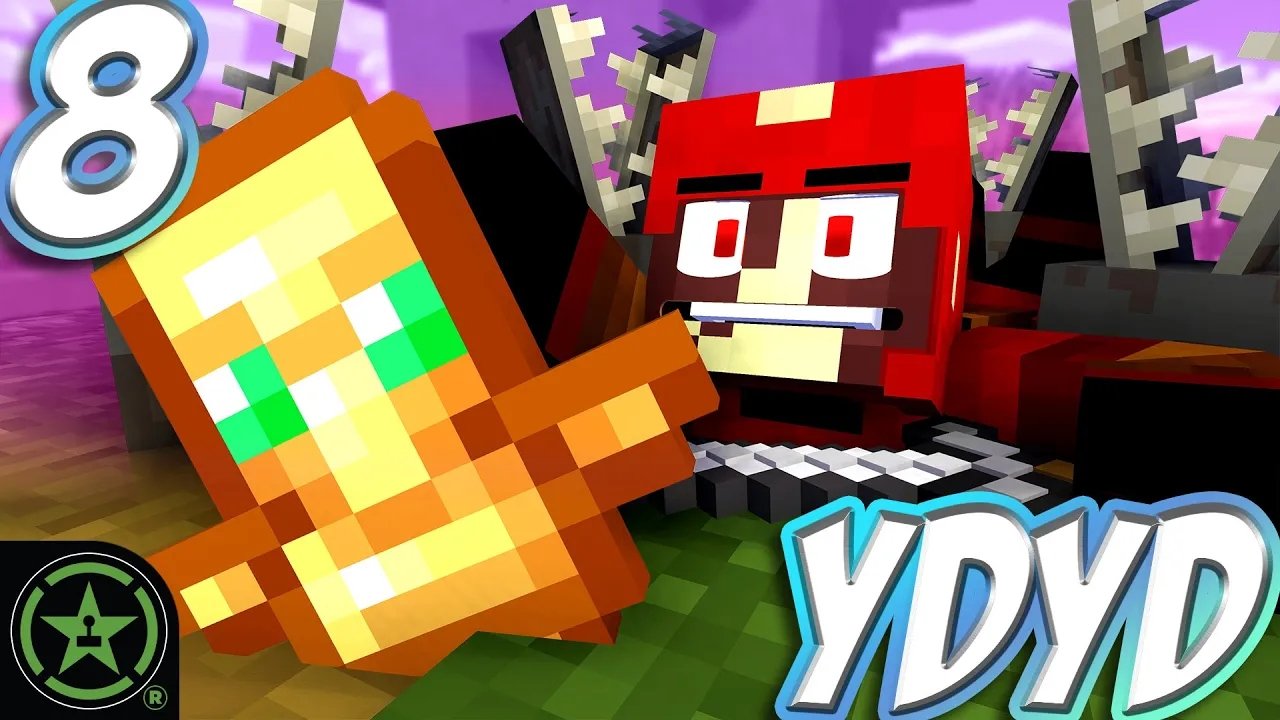 Let's Play Minecraft - Épisode 22