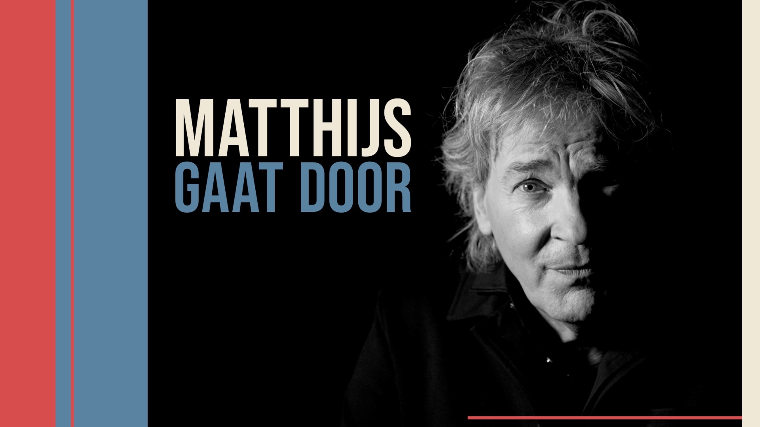 Matthijs gaat door