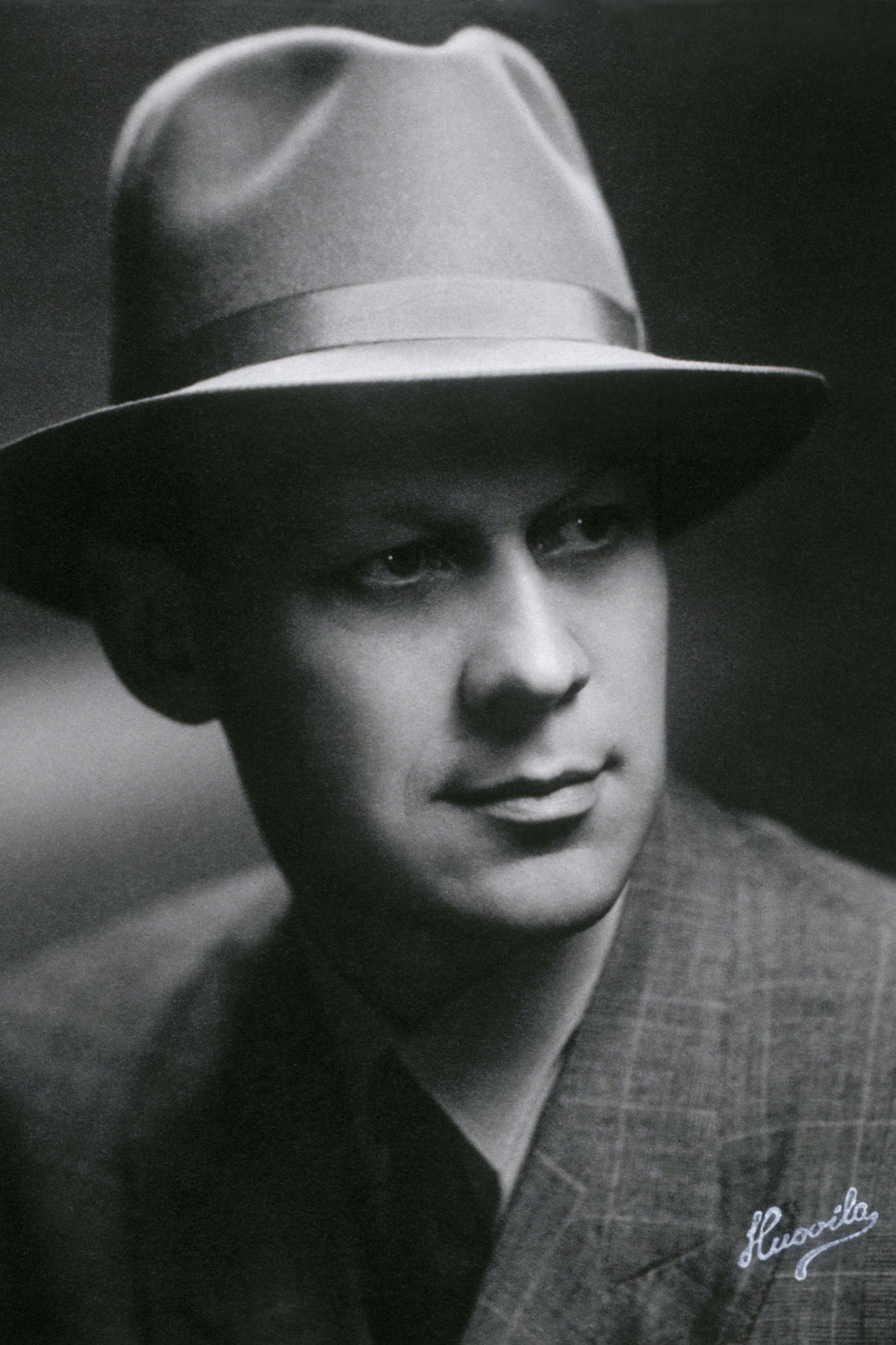 et billede af Ture Ara