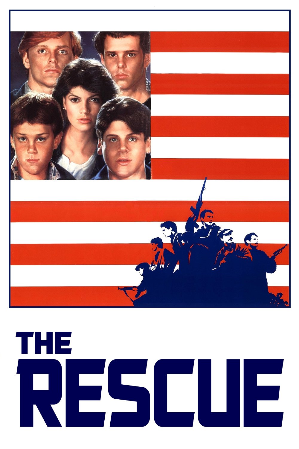 The Rescue