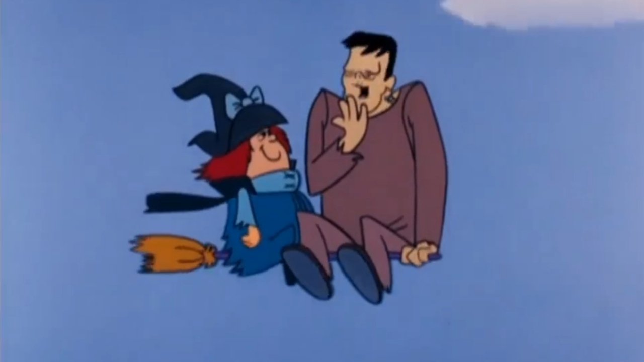 The Secret Squirrel Show