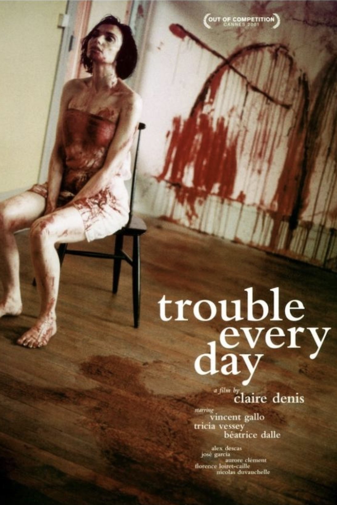 Trouble Every Day