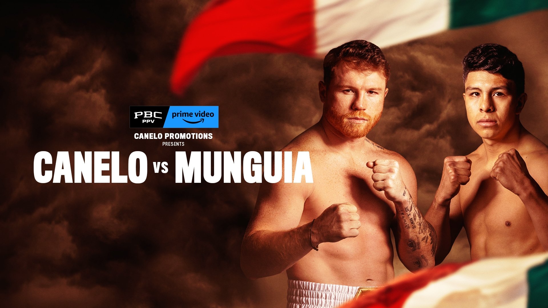 Canelo Alvarez vs. Jaime Munguia (2024)