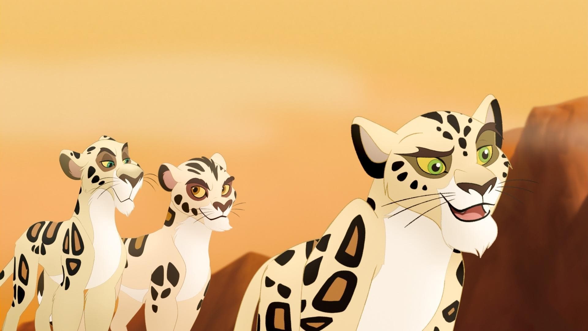 The Lion Guard Season 3 Episode 2 2019 Soap2day To
