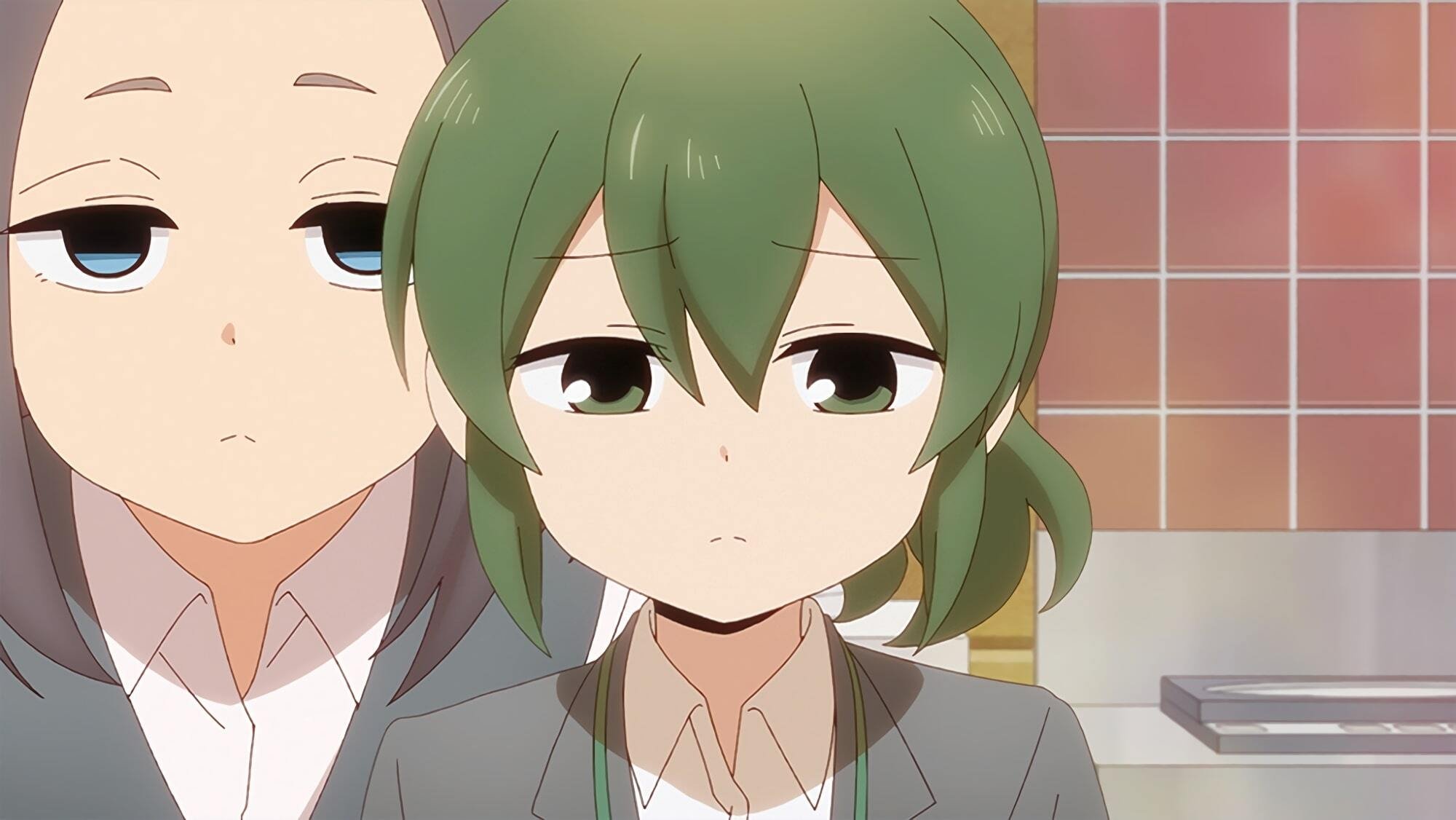 Senpai Ga Uzai Kouhai No Hanashi Episode 1 Vostfr Senpai Ga Uzai Kouhai No Hanashi – My Senpai is Annoying: Saison 1 Episode 4 VOSTFR en DDL Streaming sur Vostfree.tv
