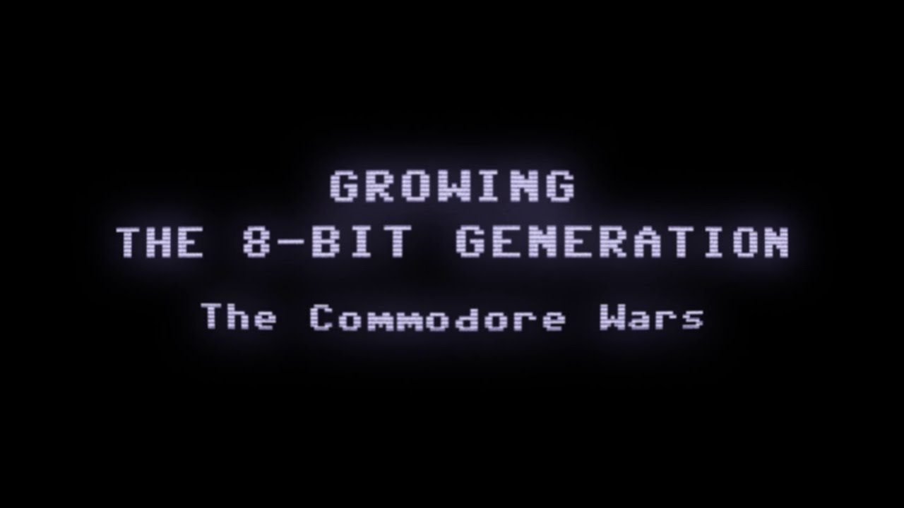 8 Bit Generation: The Commodore Wars (2016)