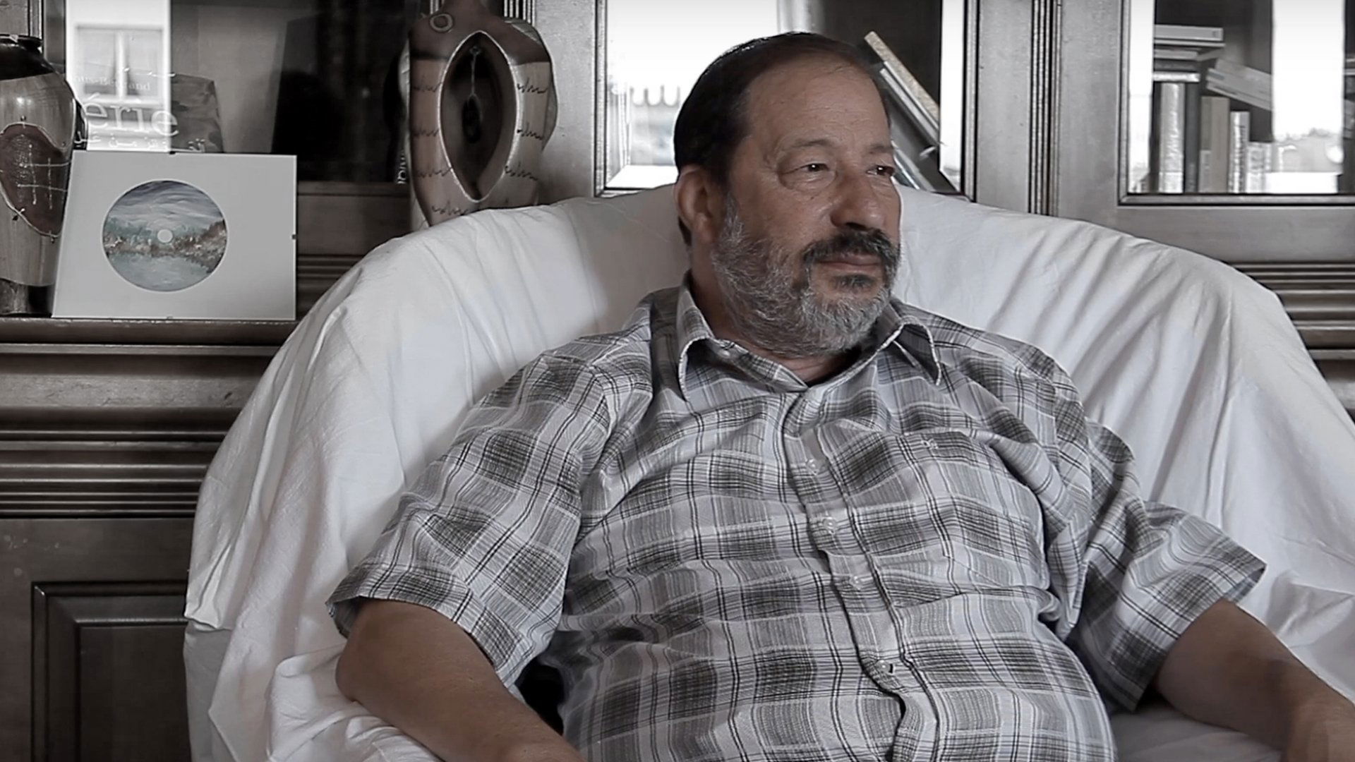 Interviews with Abdelkrim Baba Aïssa (2024)