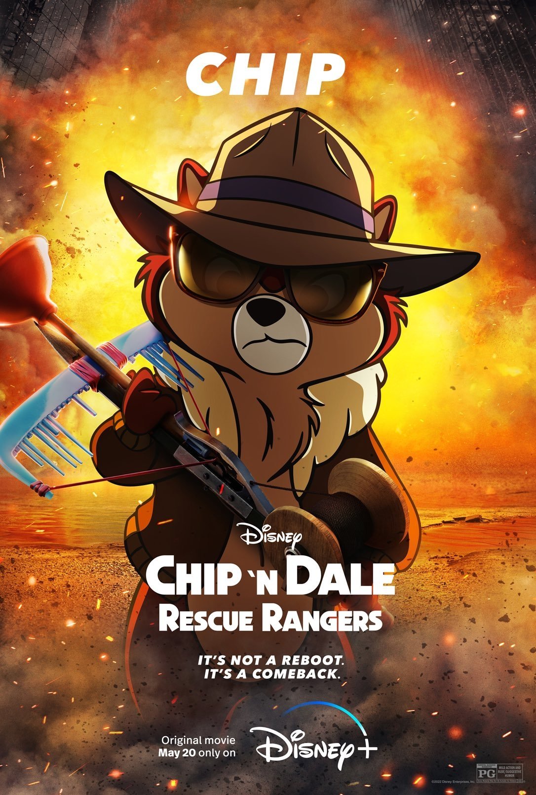 Chip 'n Dale: Rescue Rangers