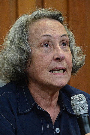 et billede af Ieda Akselrud Seixas