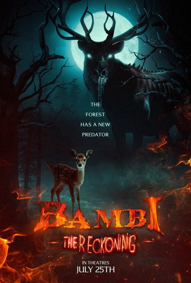 Bambi: The Reckoning