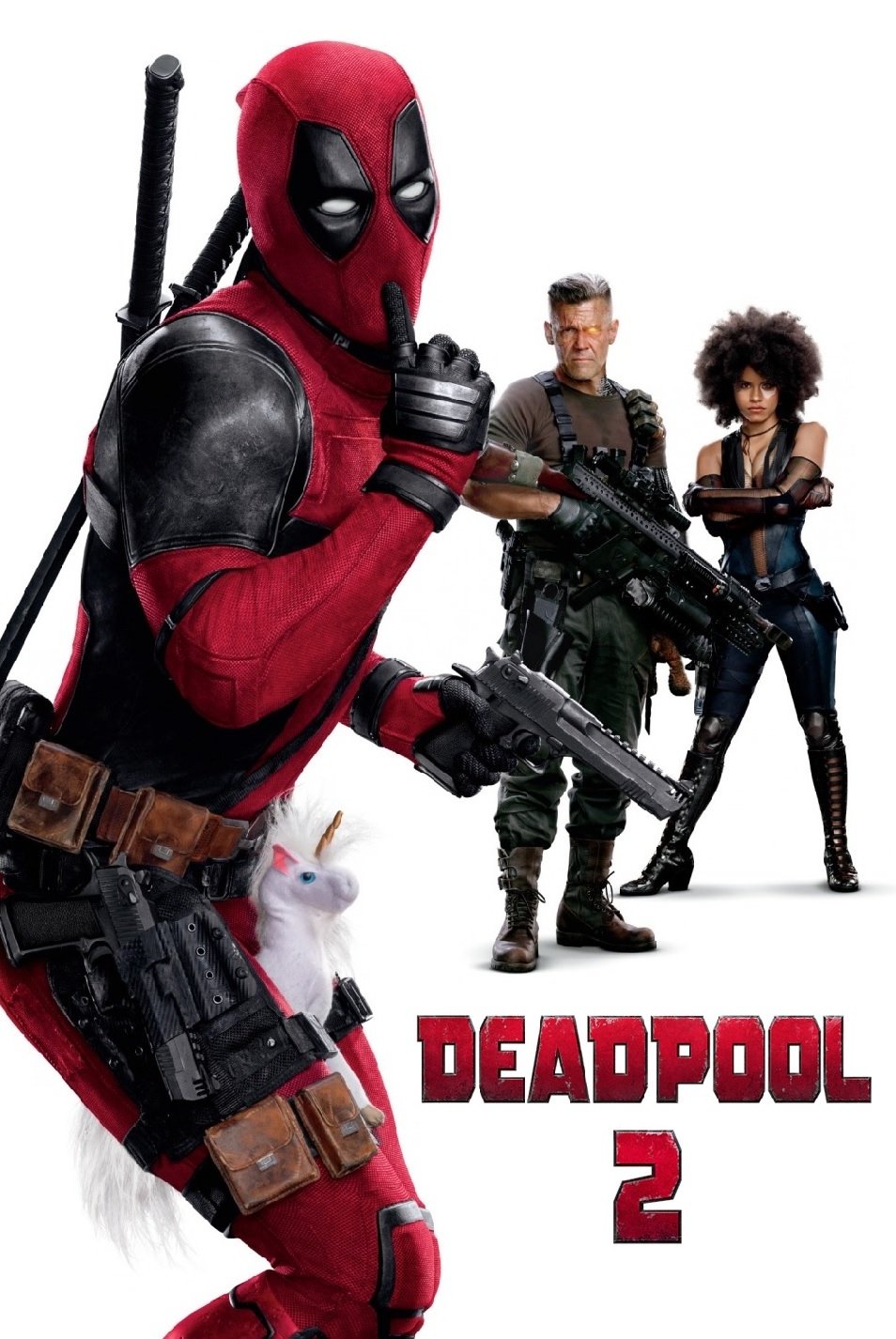 Deadpool 2