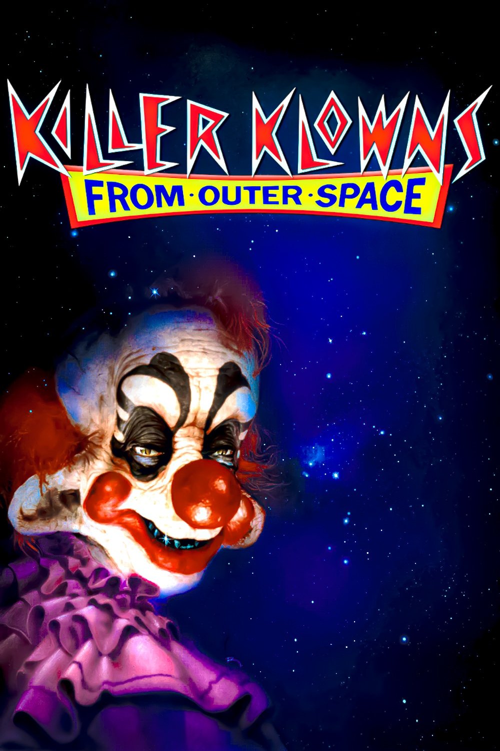 Killer Klowns from Outer Space