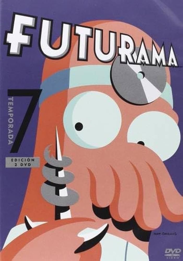 Portada Temporada 7