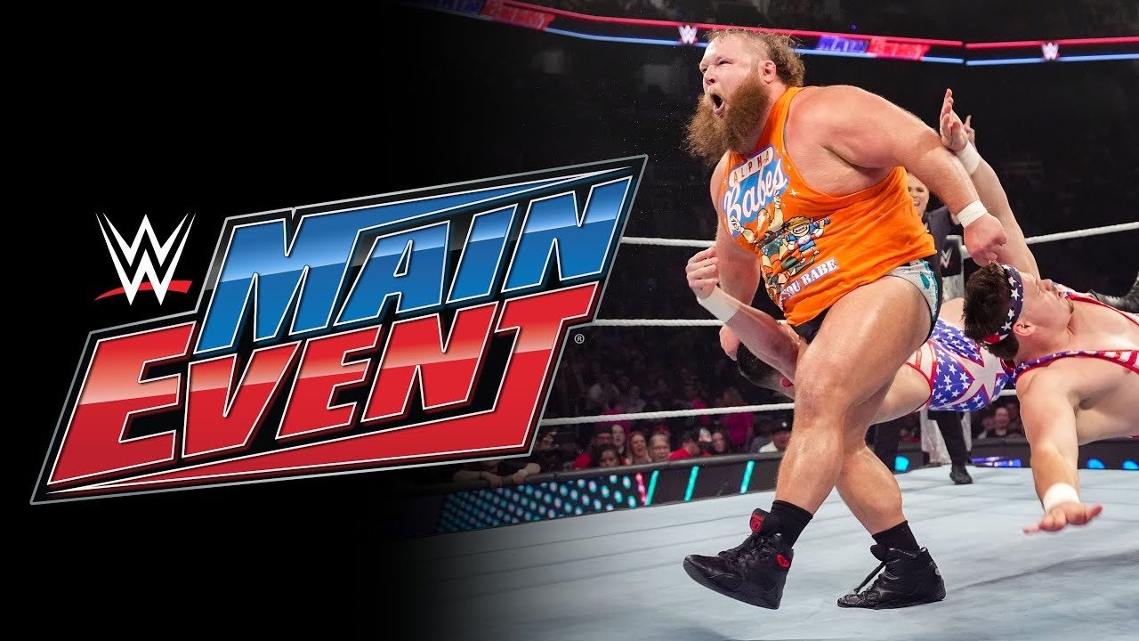 WWE Main Event 14x18
