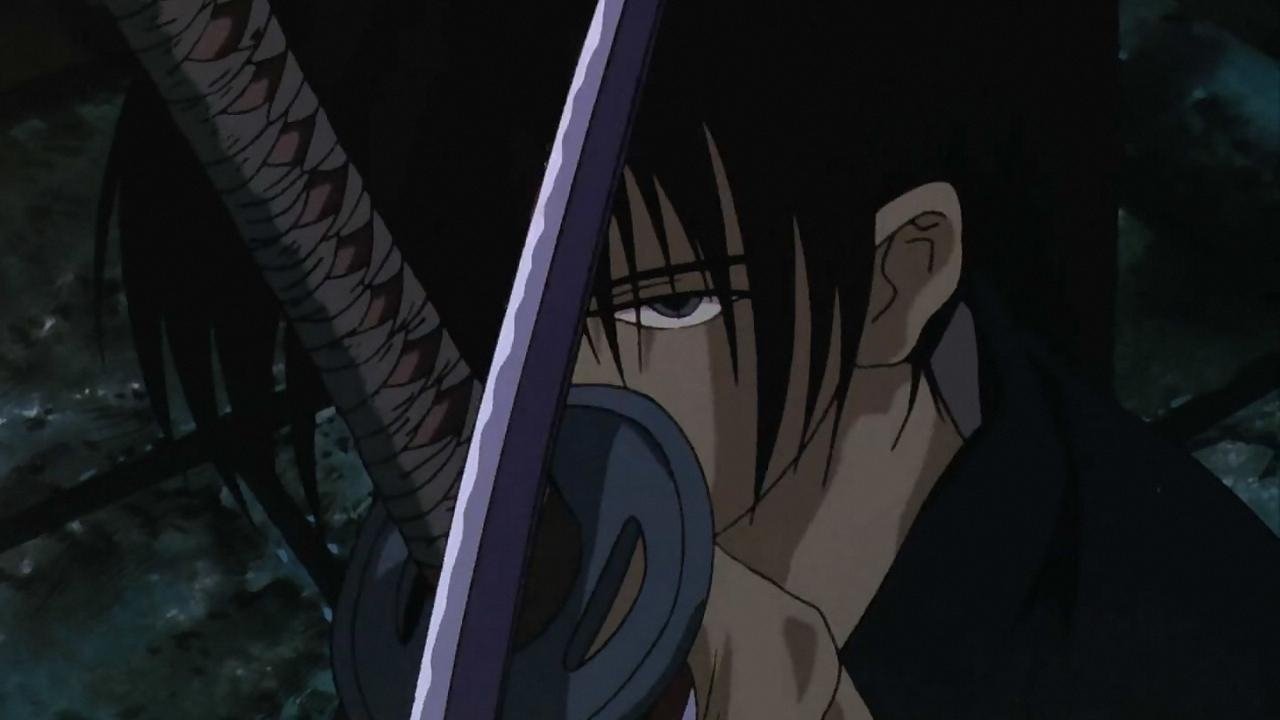 Rurouni Kenshin: Meiji Kenkaku Romantan