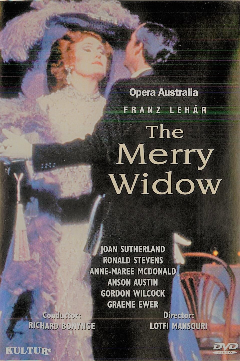 Lehár: The Merry Widow streaming