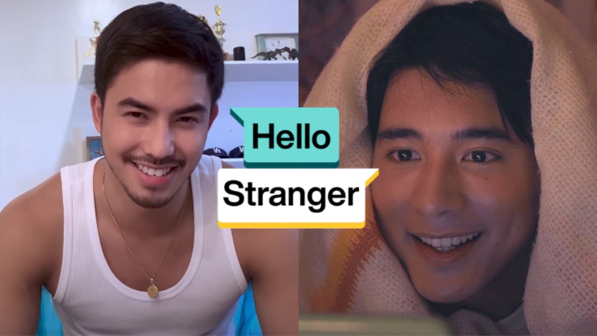 Hello, Stranger
