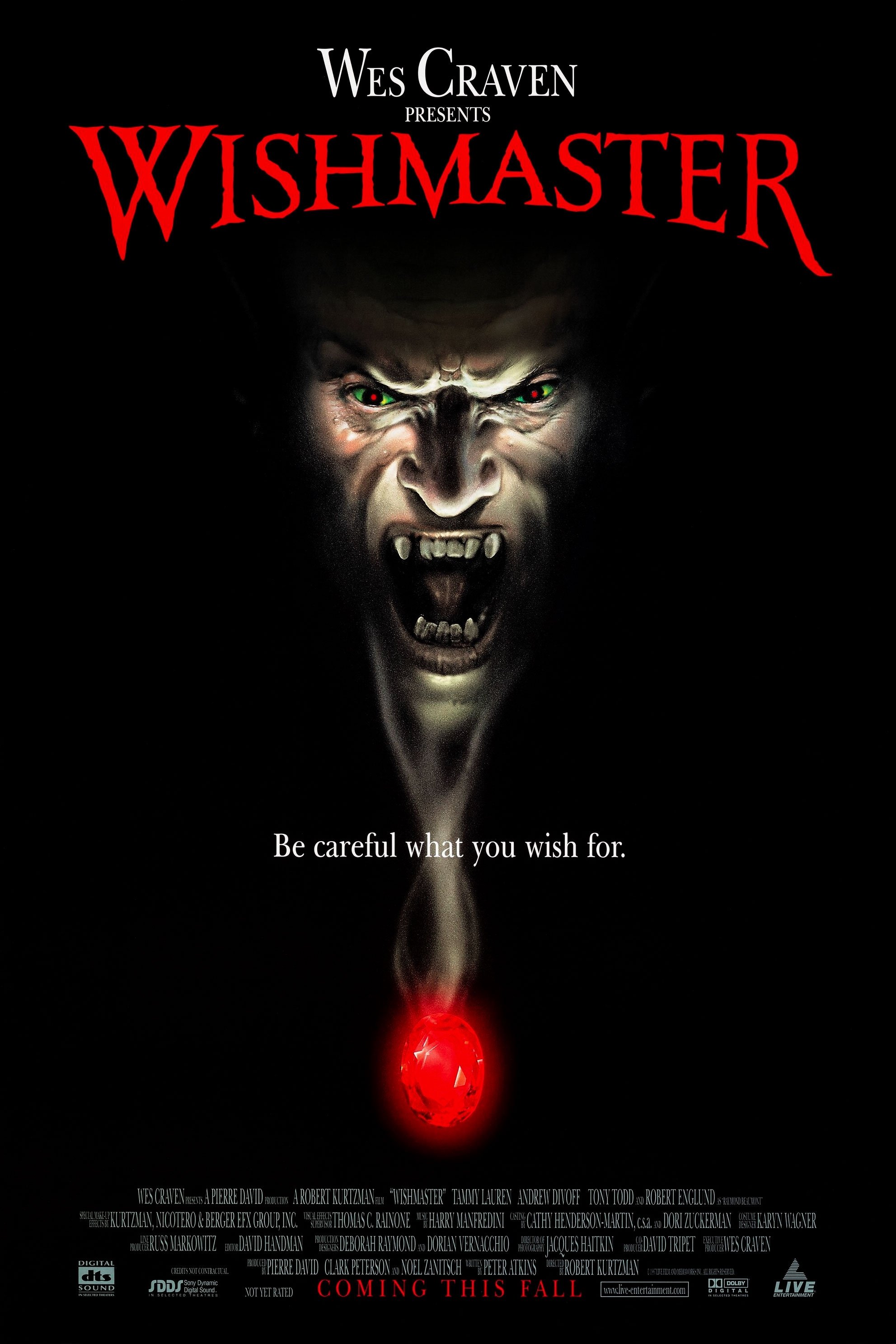 Wishmaster