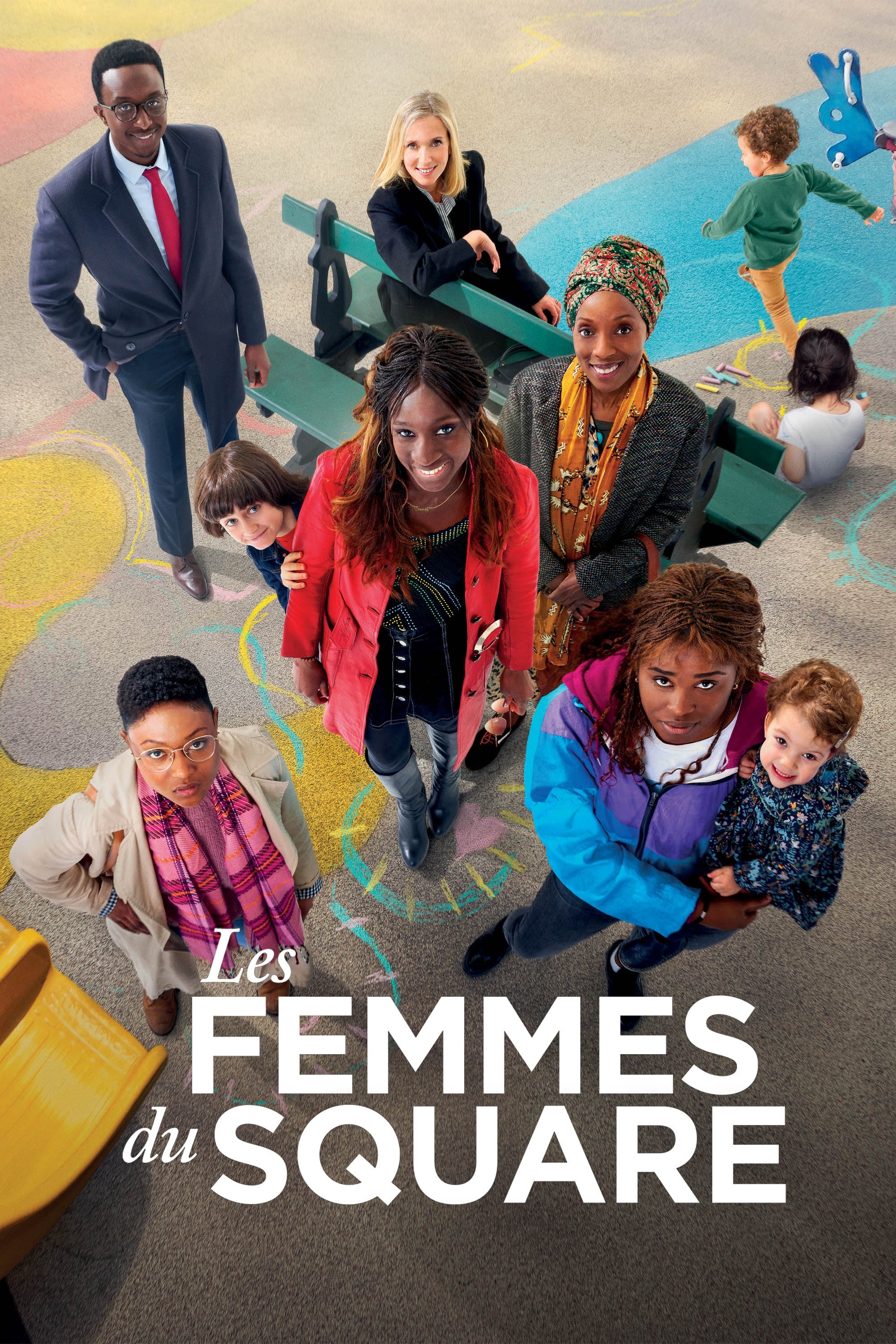 Les Femmes du Square streaming