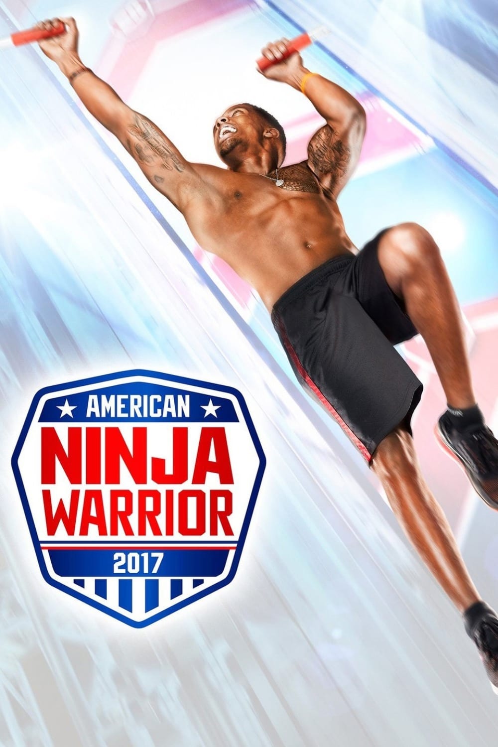 American Ninja Warrior Poster