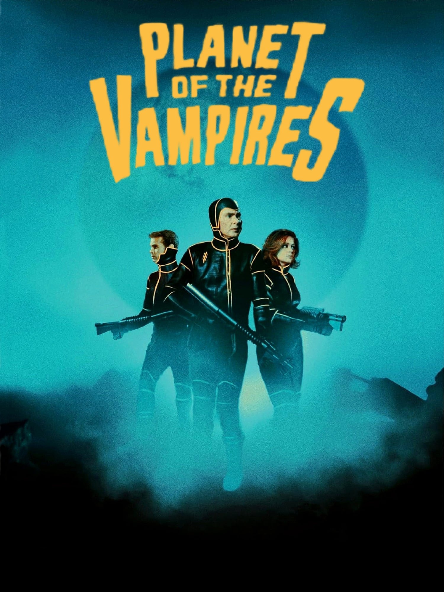Planet of the Vampires