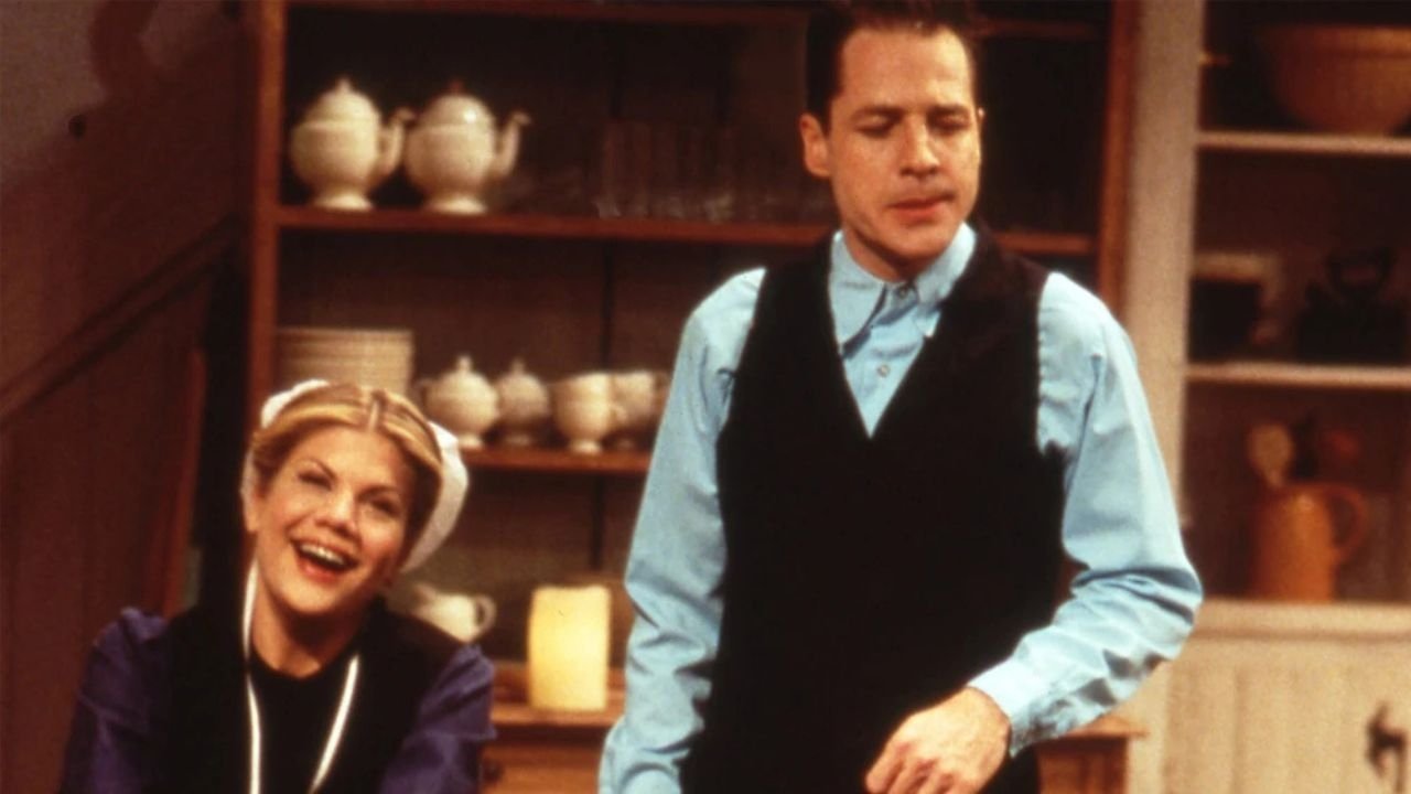 3rd Rock from the Sun Season 6 :Episode 17  Mary Loves Scoochie (1)