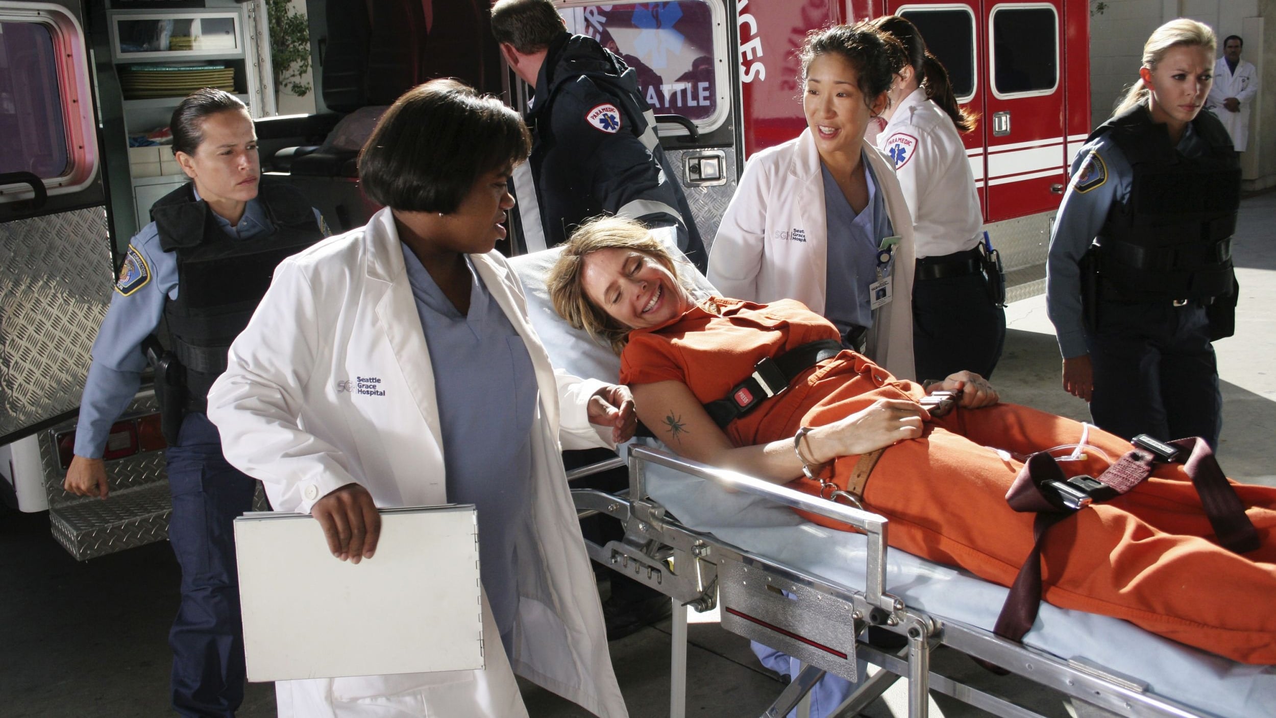 Grey's Anatomy: Season 2-Episode 11 Openload Watch Online Full Episode Free TV Show2500 x 1406