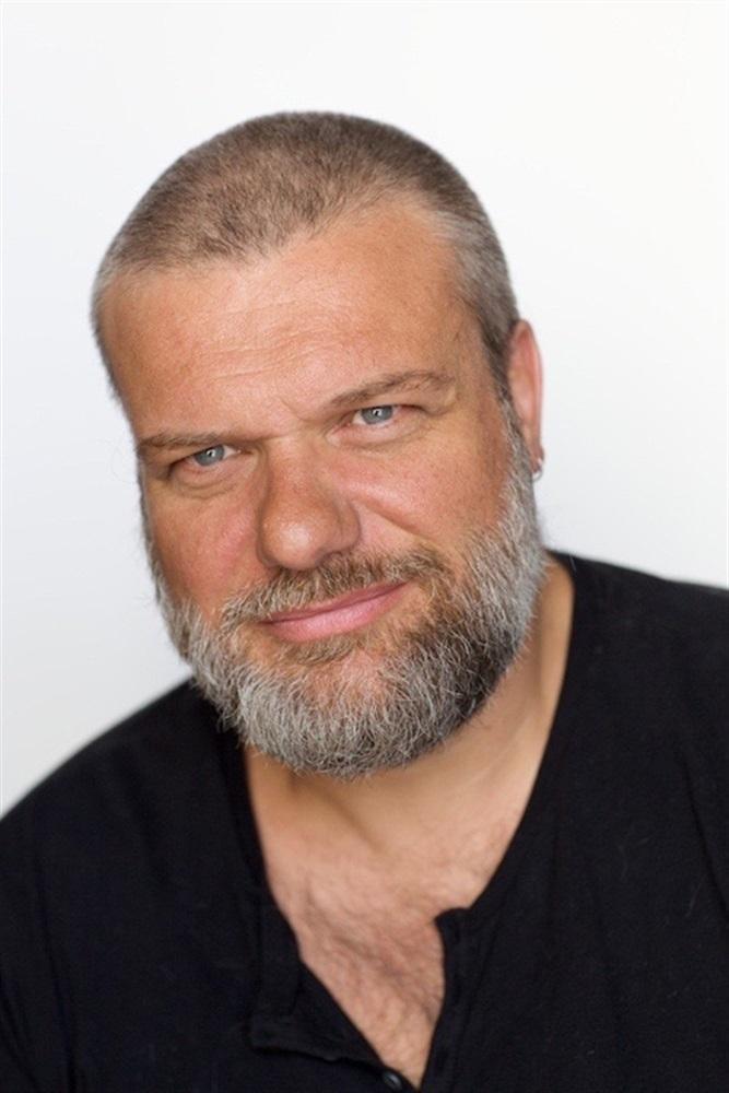 et billede af Jean-Christophe Quenon