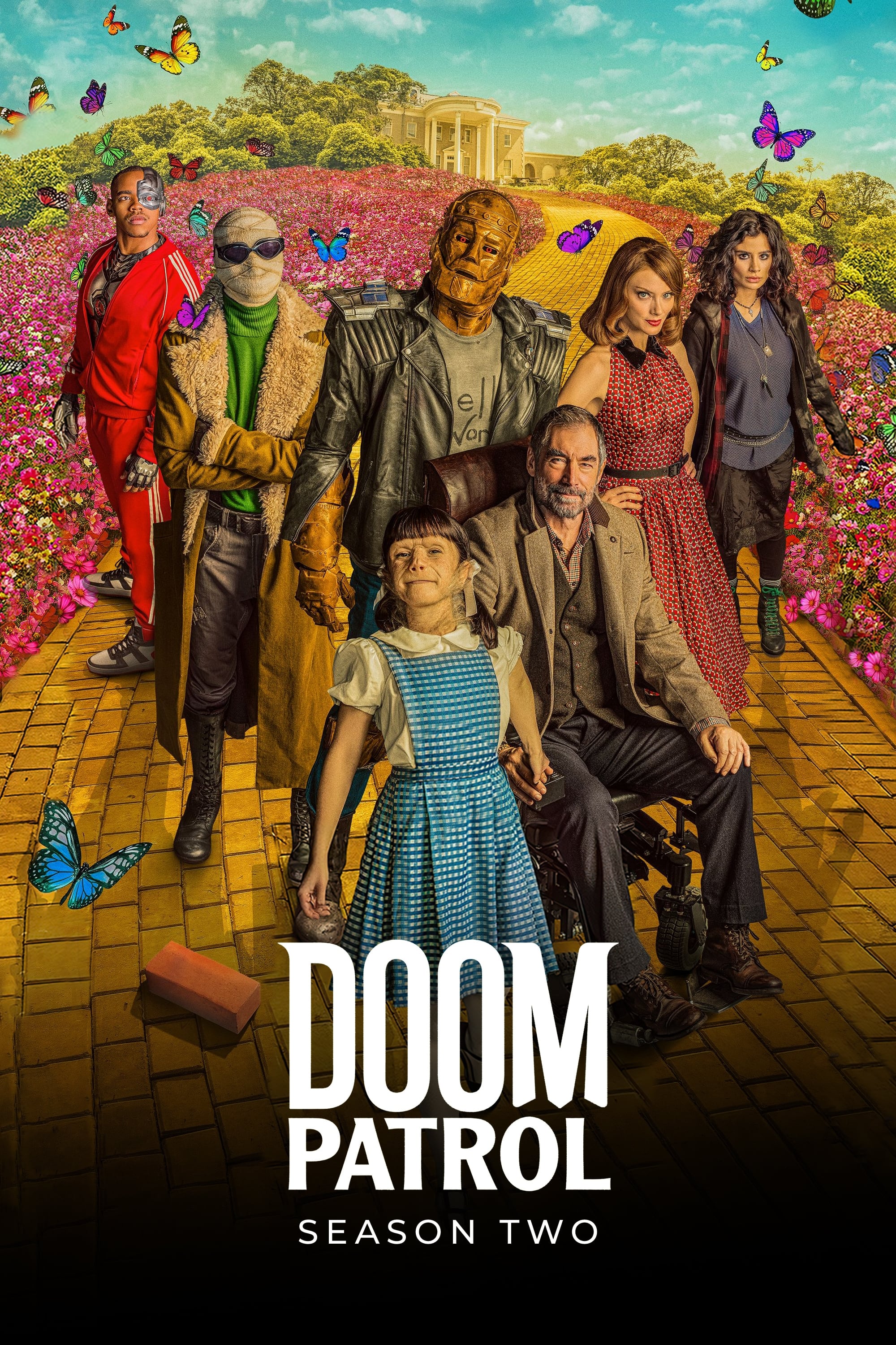 Doom Patrol Season 2