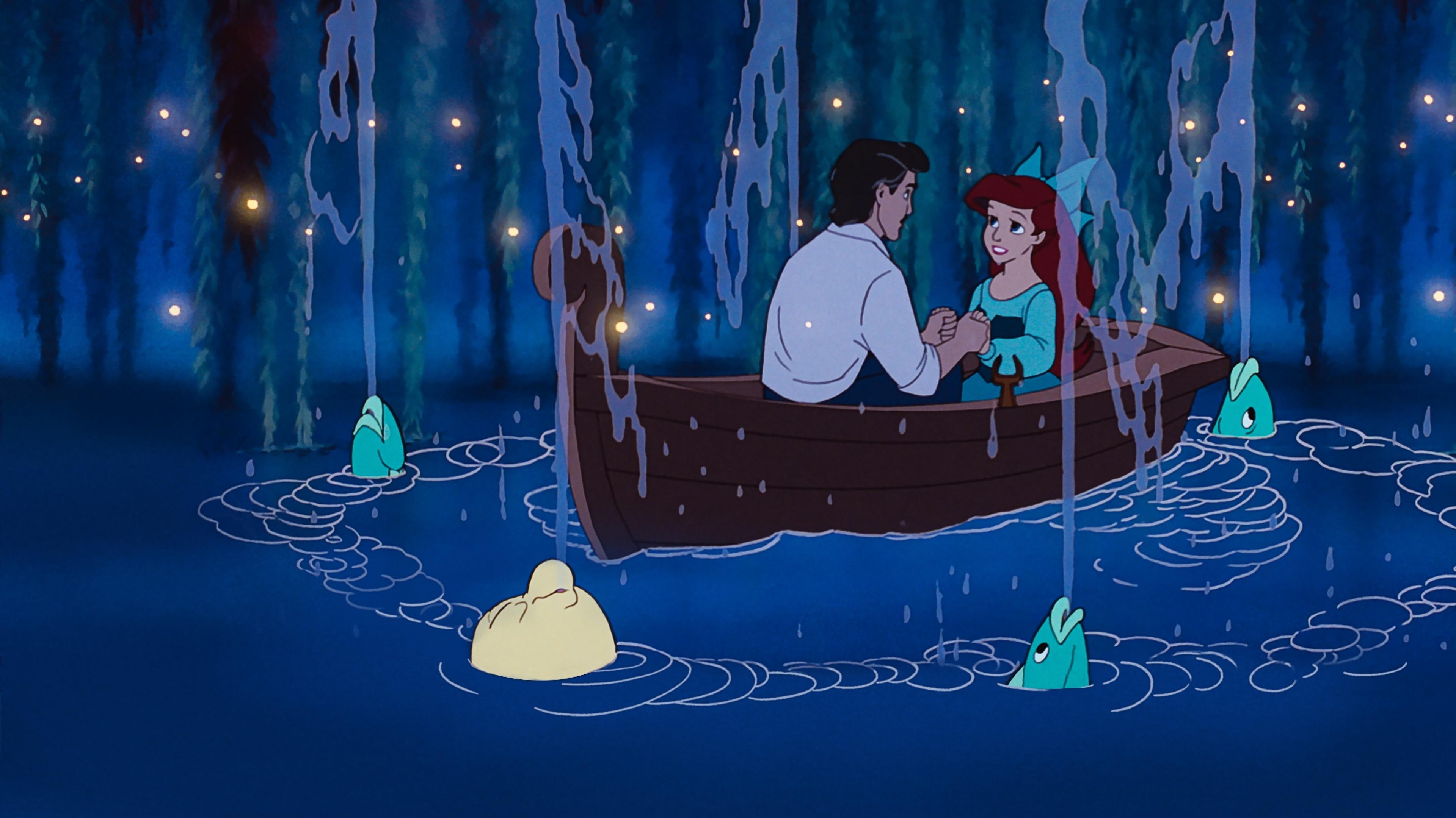 The Little Mermaid (1989)