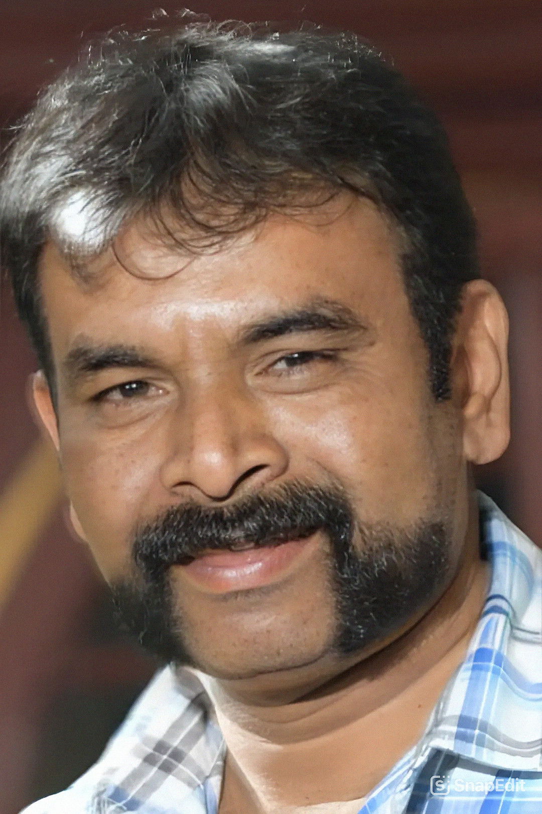 et billede af Tiger Venkaat