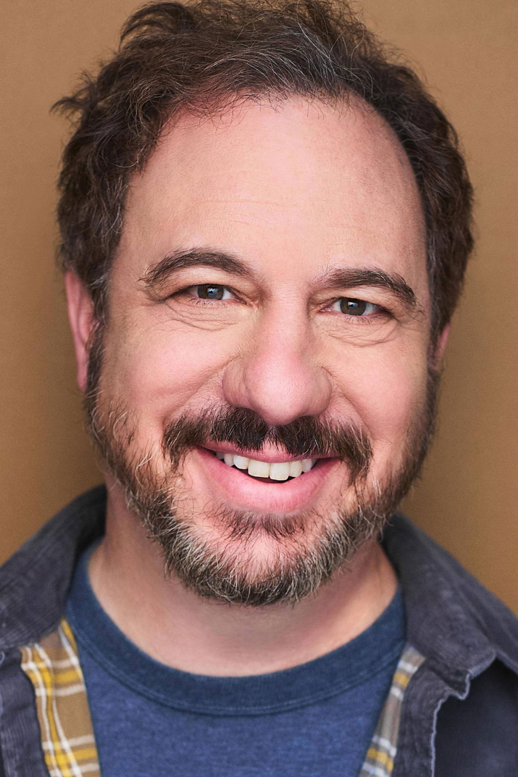 et billede af John Palacio