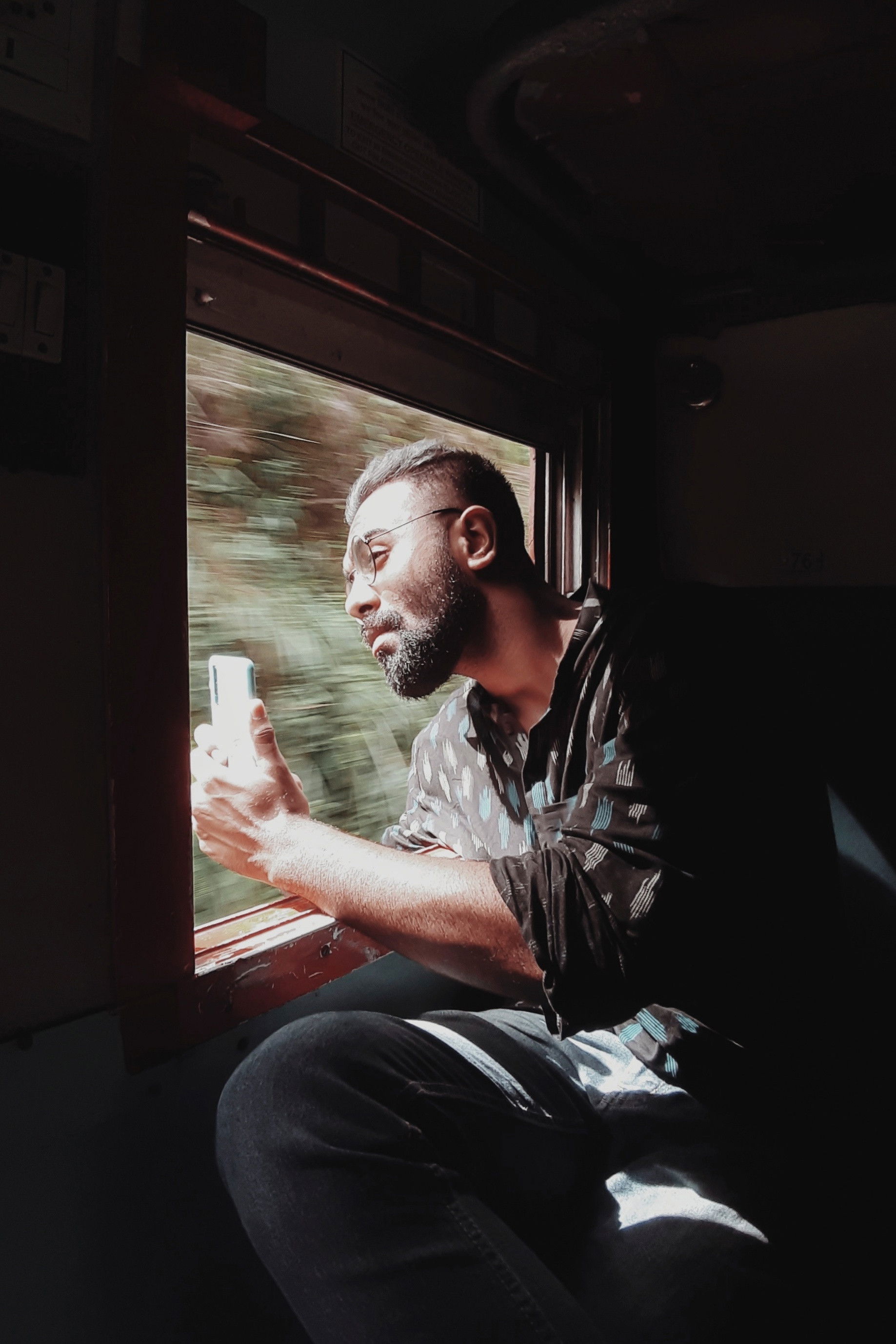 et billede af Joydeep Das