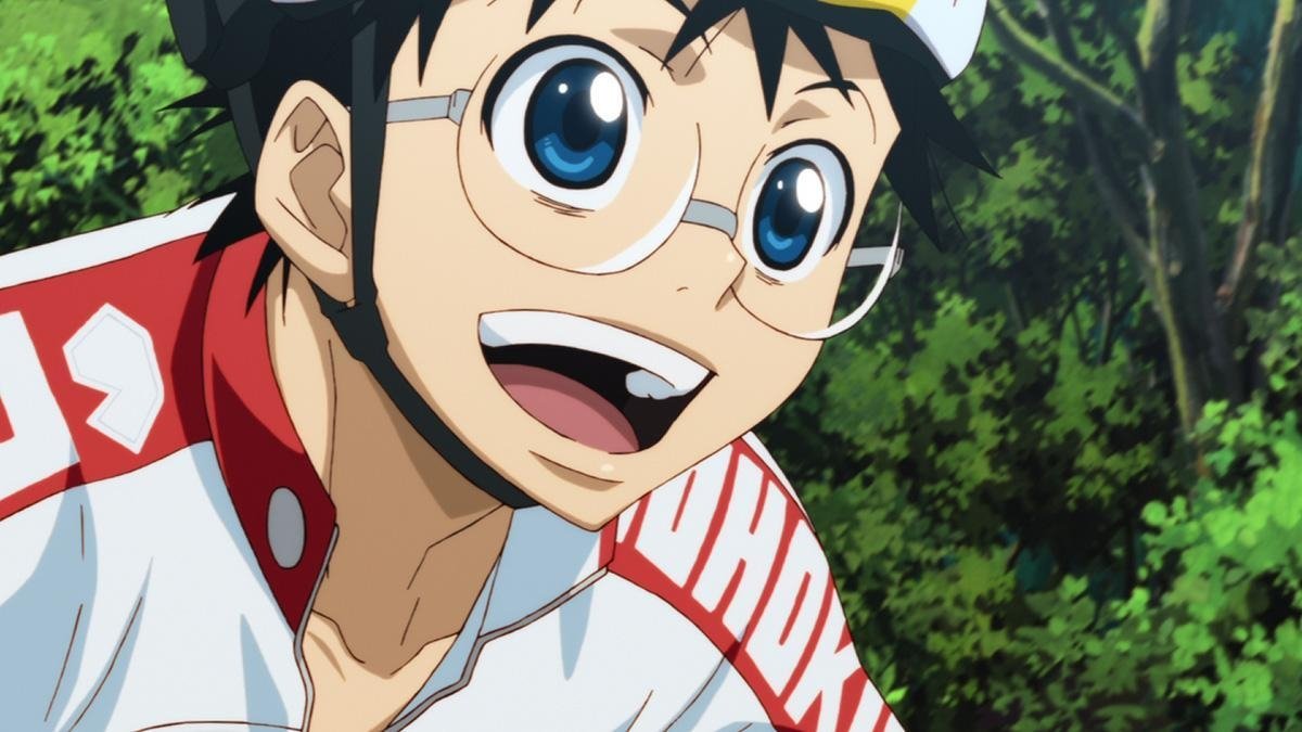 Yowamushi Pedal