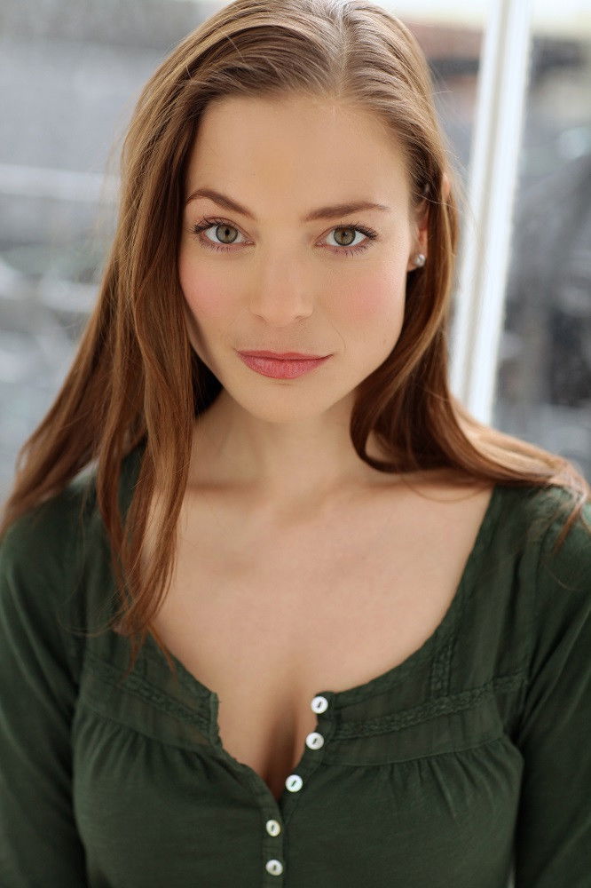 et billede af Eveline Suter