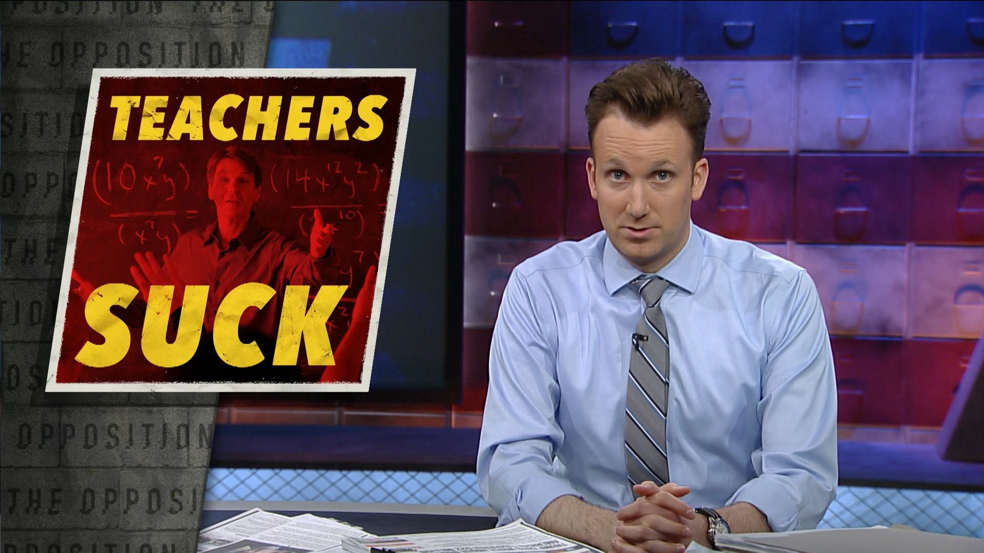 The Opposition with Jordan Klepper