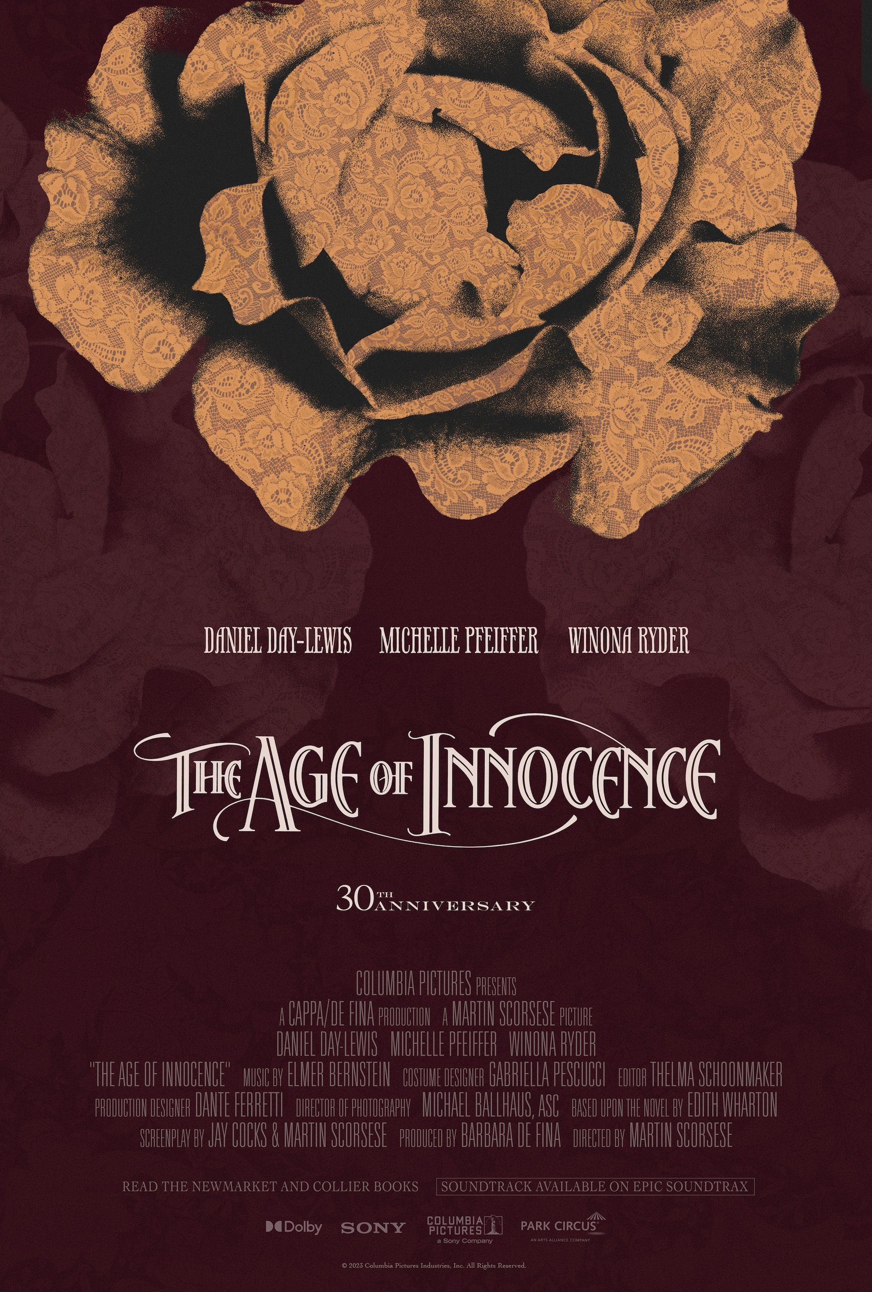 The Age of Innocence