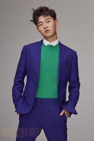 et billede af Zhao Haohong