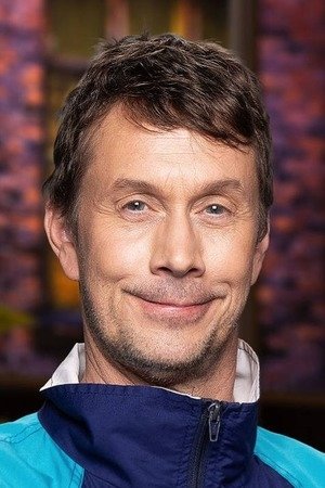 et billede af Ola Forssmed