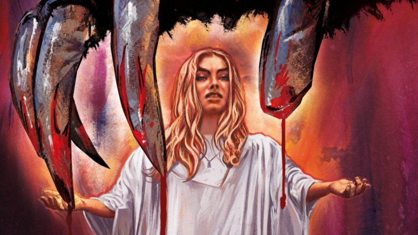 The Blood on Satan's Claw