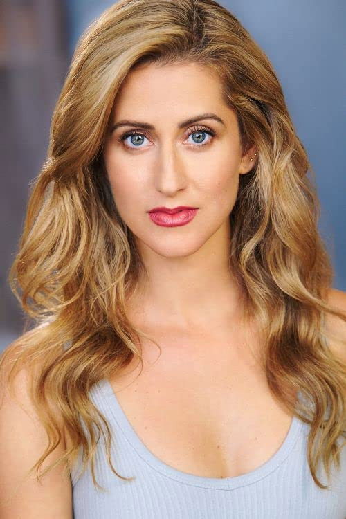 et billede af Annita Adamou