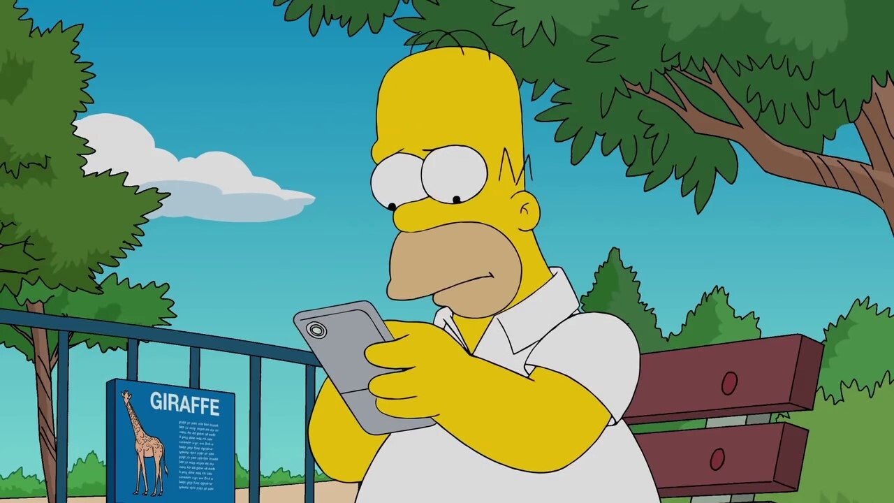 The Simpsons Season 0 :Episode 74  Pokémon Now?