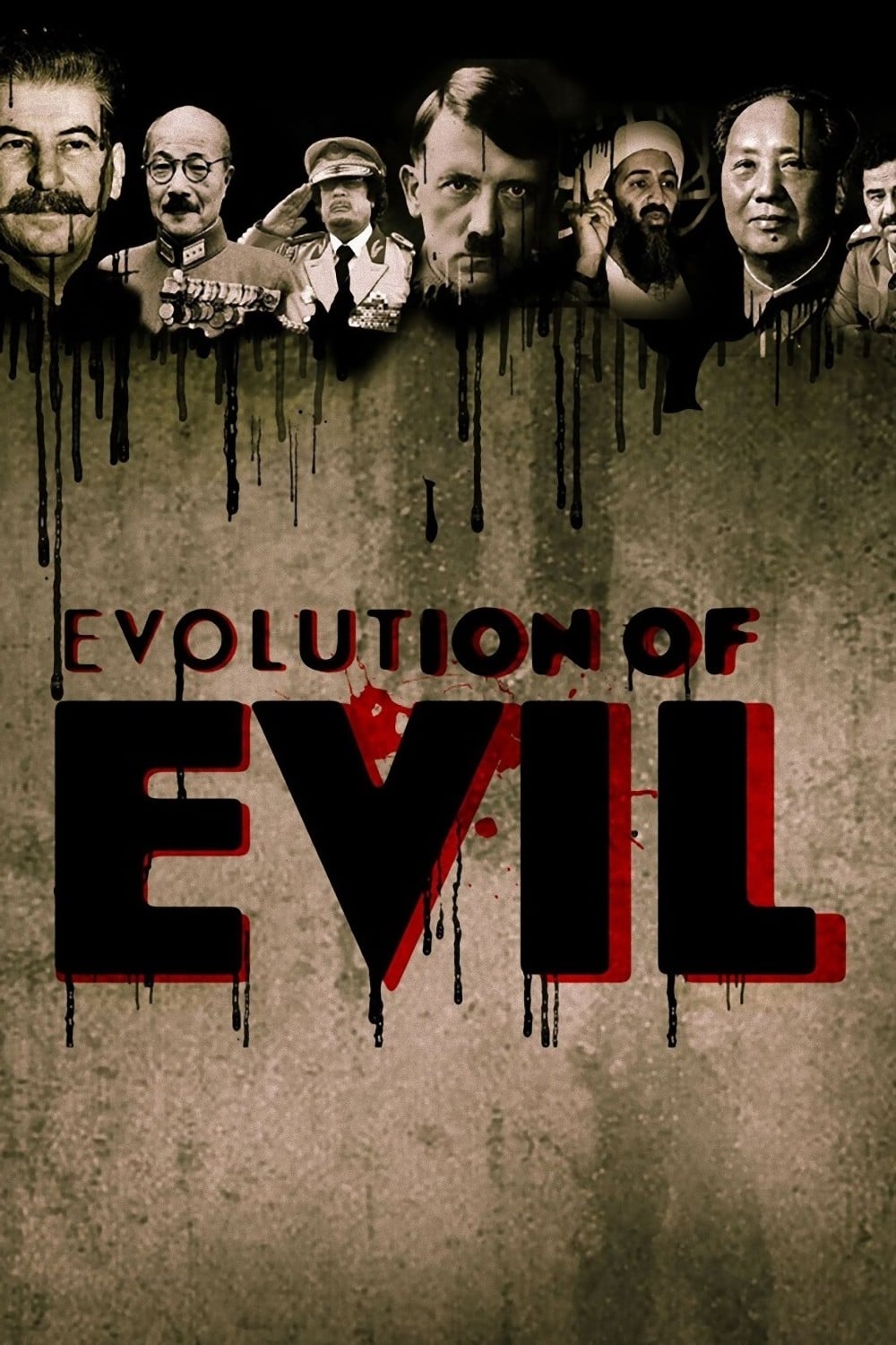 The Evolution of Evil TV Shows About Evil