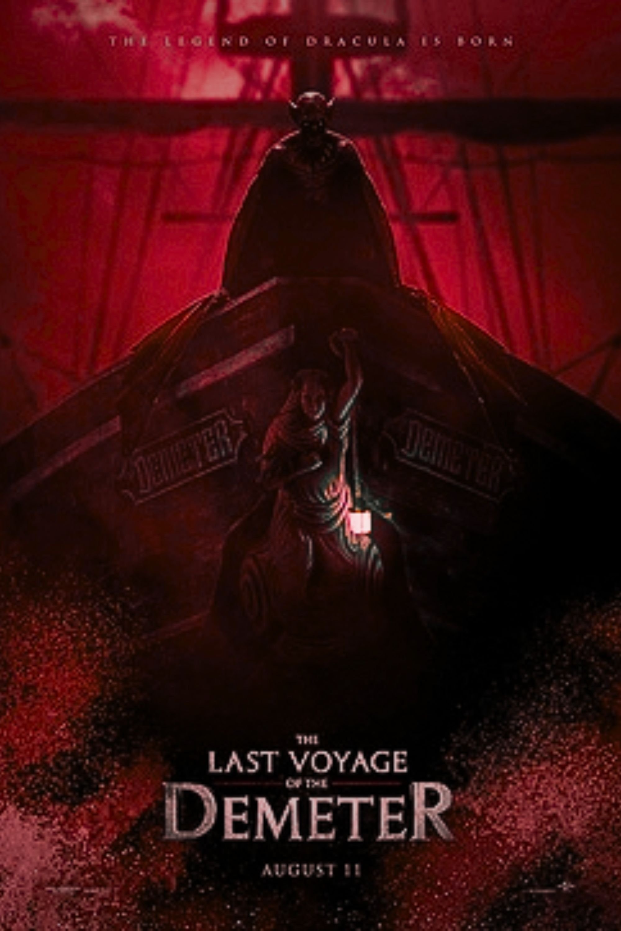 The Last Voyage of the Demeter