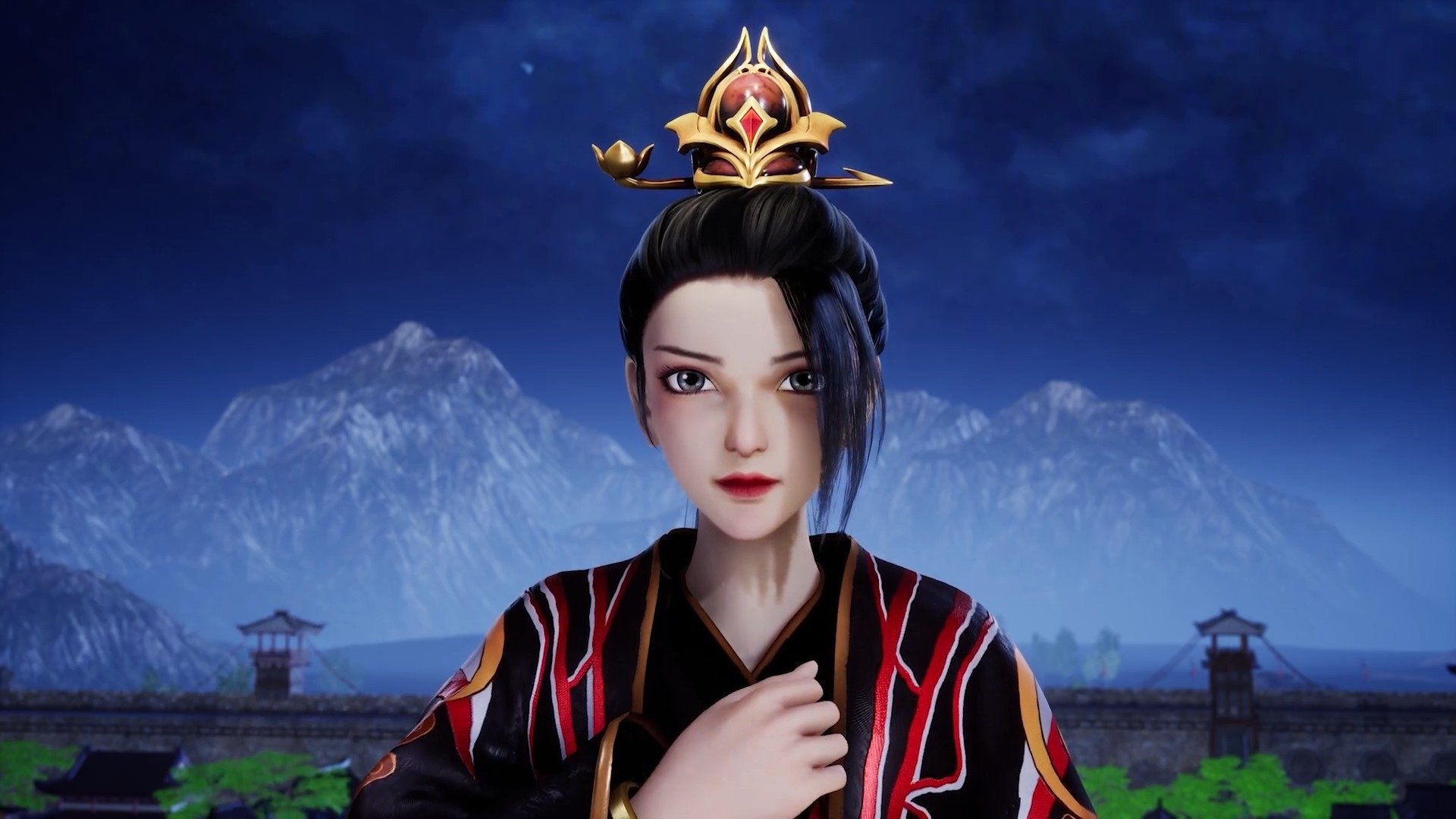 The Success Of Empyrean Xuan Emperor