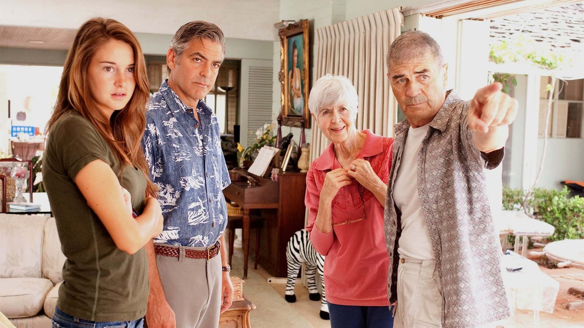 The Descendants - Familie und andere Angelegenheiten