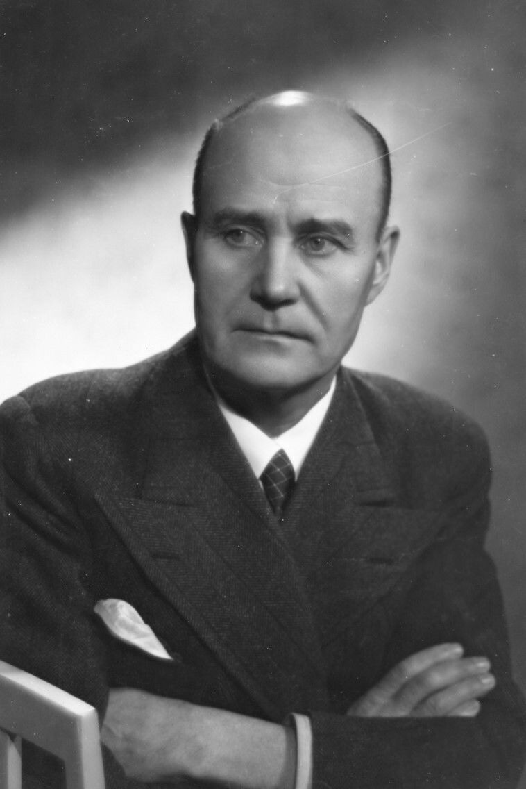 et billede af Wilho Ilmari