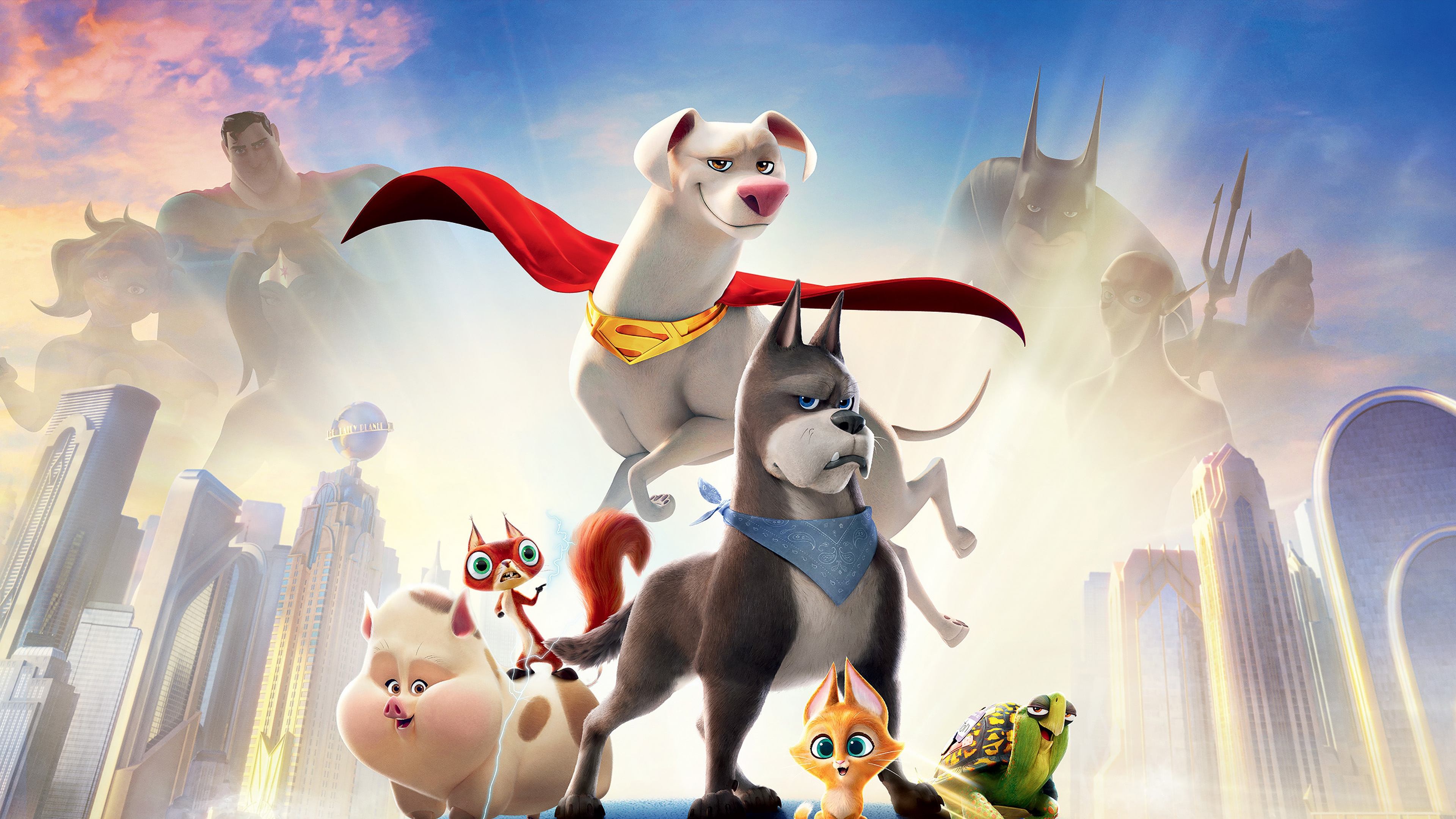 DC League of Super-Pets