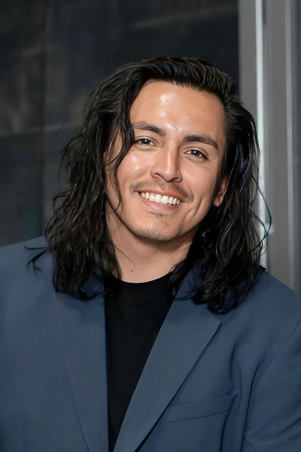 et billede af Diego Calderon