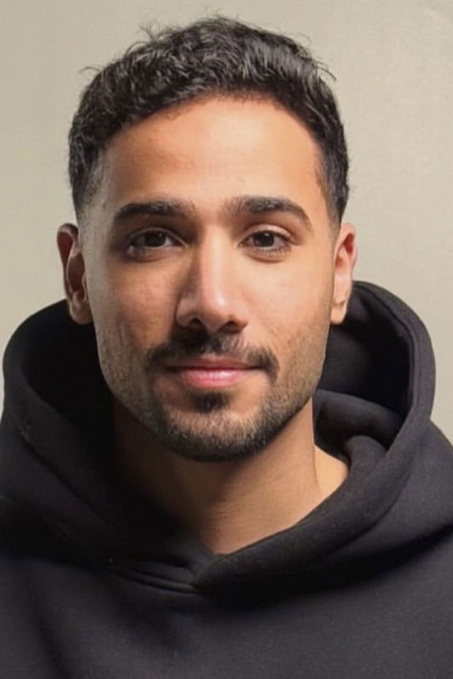 et billede af Mosab Al-Malki